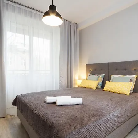 Apartament Old Town Comfort By Rentujemy Kraków